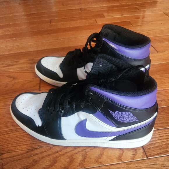 Jordan 1 Retro High Court - Picture 6 of 10